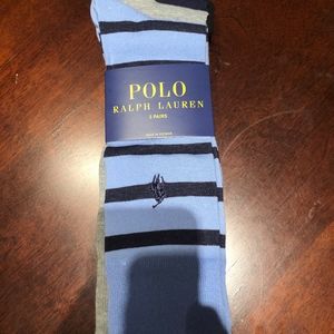 Polo Ralph Lauren Dress Socks